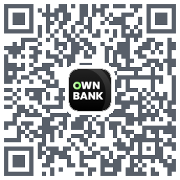 OwnBank的下載二維碼