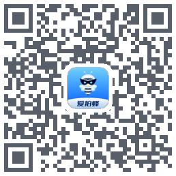 爱拍蜂 QRcode