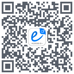 华为亿商รหัส QR สำหรับดาวน์โหลด