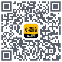 树洞小酒馆 QRcode