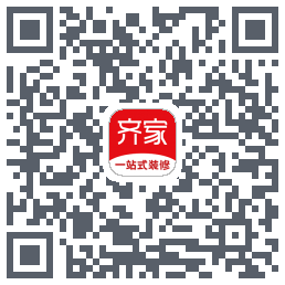 齐家codice QR per il download