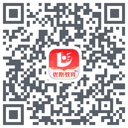优路教育código QR de descarga de