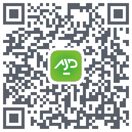AJDGOcódigo QR de descarga de
