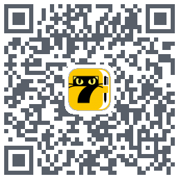 七猫作家助手codice QR per il download