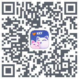 亲Key键盘รหัส QR สำหรับดาวน์โหลด
