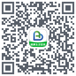 爱连健康的下载二维码
