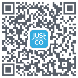 JustCo的下载二维码