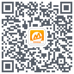 招商基金 QRcode