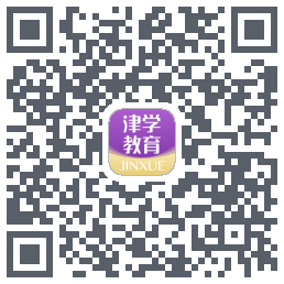 津学教育 QRcode