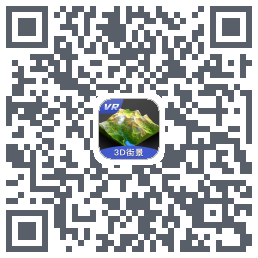 三维地图发现的下载二维码