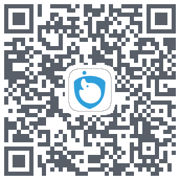 大象驾到código QR de descarga de