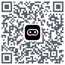 播城código QR de descarga de