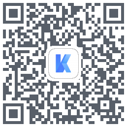 客户管家código QR de descarga de