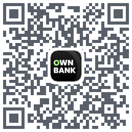 OwnBank的下載二維碼