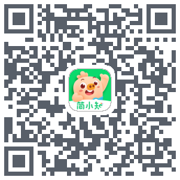简小知测试版的下载二维码