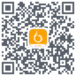 O-Trial Plus QR-код для загрузки
