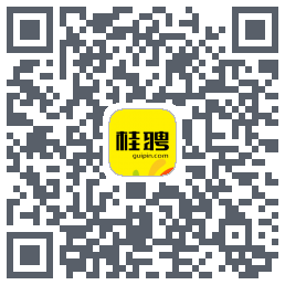 桂聘的下载二维码