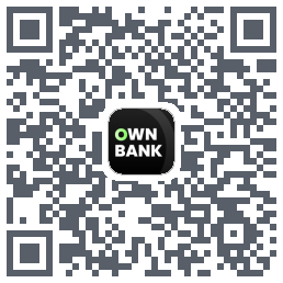 OwnBank的下載二維碼
