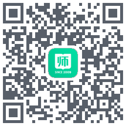 华图教师 QRcode