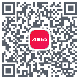 ASIAIR的下載二維碼