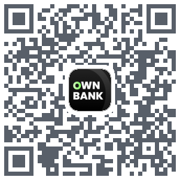 OwnBank的下載二維碼