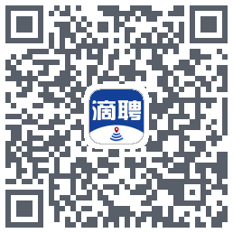 滴聘的下載二維碼