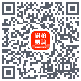 树拍易购código QR de descarga de