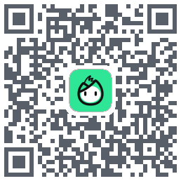 小伴codice QR per il download