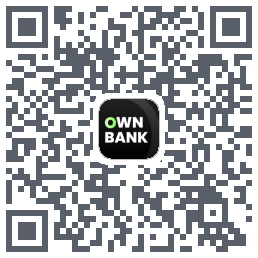 OwnBank的下載二維碼