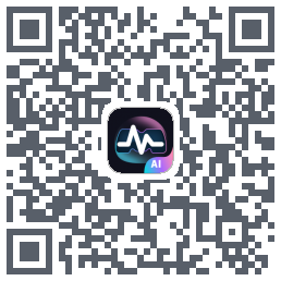 MERIT超燃脂のダウンロードQRコード