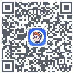 小球迷código QR de descarga de