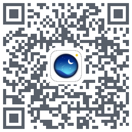 StarryLensdu code QR de téléchargement