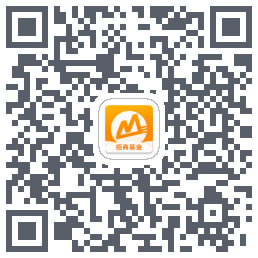 招商基金 QRcode