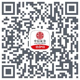 中信个股的下载二维码