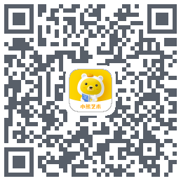 小熊艺术 QRcode
