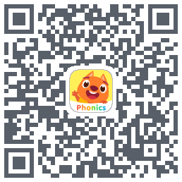 步步自然拼读código QR de descarga de