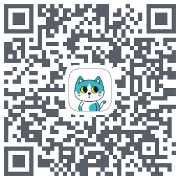 东呈青猫会kod QR do pobrania
