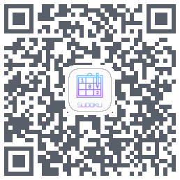 每日数独kod QR do pobrania