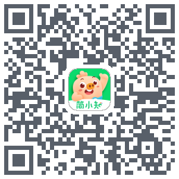 简小知测试版的下载二维码