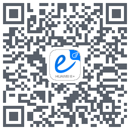 华为亿商código QR de descarga de