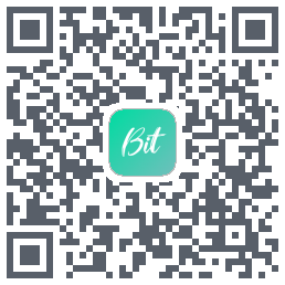 比特课堂codice QR per il download