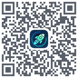 火箭清理王código QR de descarga de
