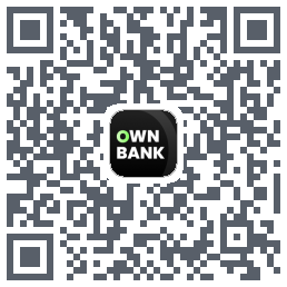 OwnBank的下載二維碼