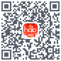HALO有戏 QRcode