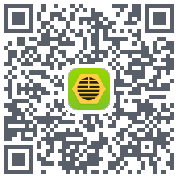 丰巢管家código QR de descarga de