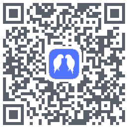 鹦语的下载二维码