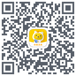 小熊艺术รหัส QR สำหรับดาวน์โหลด