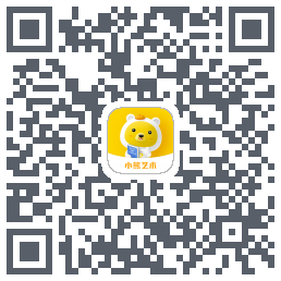 小熊艺术 QRcode