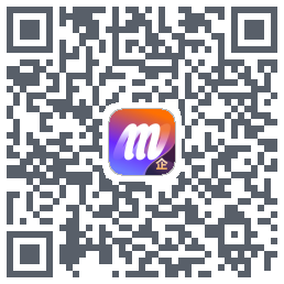 享脉企业版的下載二維碼
