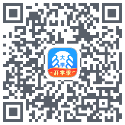 掌上大学kod QR do pobrania